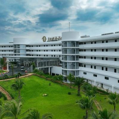 DU LỊCH NGHỈ DƯỠNG 3N2Đ EMERALD HỒ TRÀM RESORT 4* SIÊU HẤP DẪN