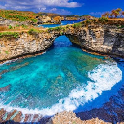 BALI THIÊN ĐƯỜNG BIỂN ĐẢO - Tặng Sunset Dinner Cruise - 4N3Đ - T07, 2025