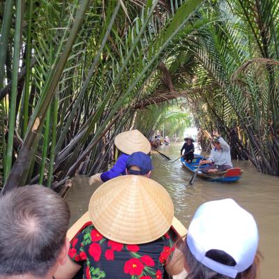 TRẢI NGHIỆM MIỆT VƯỜN MIỀN TÂY - TIỀN GIANG – BẾN TRE – CẦN THƠ - 2N1Đ