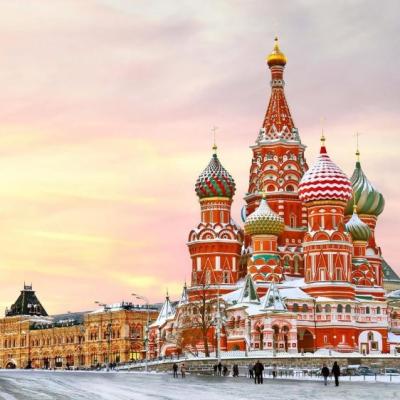 CHƯƠNG TRÌNH THAM QUAN XỨ SỞ BẠCH DƯƠNG 2025 - MOSCOW – SAINT PETERSBURG - ĐÊM TRẮNG NƯỚC NGA - 8N7Đ